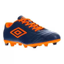 Champion Zapato Umbro Futbol Cancha 11 Negro Clasico