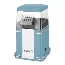 Pochoclera Yelmo Po-3700 Aire Caliente 1200w Sin Agregados