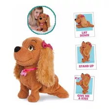 Cachorrinha Lucy Pet Inteligente - Multikids - Br469