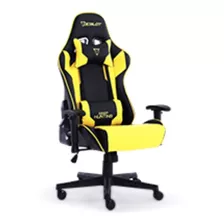 Silla Gamer Ergonómica Reclinable Ocelot Ogs-02 150k C/cojin