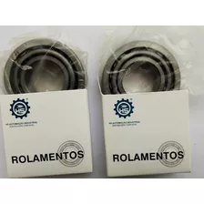 Rolamentos Cônico Direção Triciclo Motocar 200cc