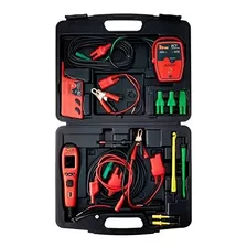 Iv Master Combo Kit - Rojo (ppkit04) Incluye Power Probe Iv 