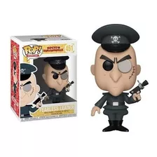 Funko Pop Fearless Leader #451 - Rocky And Bullwinkle