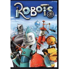 Robots Pelicula Dvd