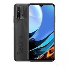 Xiaomu Redmir 9t Dual Sim 64 Gb Preto 4 Gb Ram