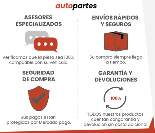 Amortiguadores Delanteros Para Cadillac Xt5 2017-2019 Foto 6