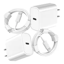 Cargador Rápido Para iPhone 12, 13, 14, Certificado Apple Mf