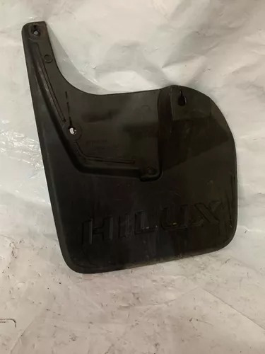 Para Barro Dianteiro Esquerdo Da Hilux 2018