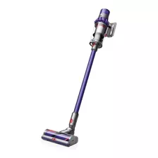 Aspiradora Inalámbrica Vertical Dyson V10 Cyclone Animal 0.76l Morado Y Plateada 