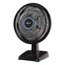 Ventilador De Mesa Oster Super Breeze 110v 40cm Preto