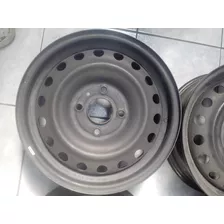 2 Llantas Aro 14, 4x108