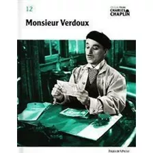 Livro Charles Chaplin 12 - Monsieur Verdoux