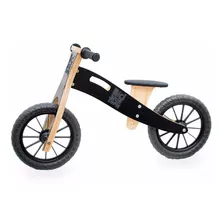 Balance Bike De Madeira Lousa Equilibrio Biciquetinha