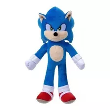 Muñeco Peluche Sonic Movie 2-9¨plush