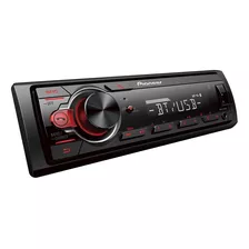 Radio Pioneer Con Usb Y Bluetooth Am Y Fm Panel Desmontable