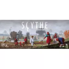 Scythe: Invaders From Afar (expansión) Juego De Mesa