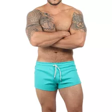 Short Boxer Corto Deportivo, Gym O Casual Masculino Fénixfit