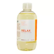 Aceite Para Masajes Relax Biobellus 250 Ml