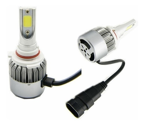 Led Luz Baja 3800lm 9006 6000k Ford Expedition 2003 A 2006 Foto 4