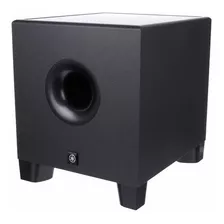 Monitor De Estúdio Com Subwoofer De 150 Watts Yamaha Hs8s