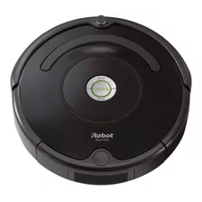 Aspiradora Robot Irobot Roomba 614 Color Negro