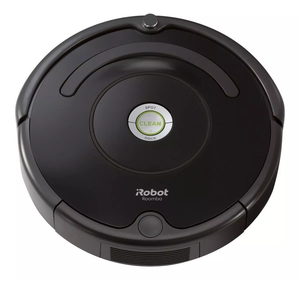 Aspiradora Robot Irobot 600 Roomba 614  Negra 100v/240v