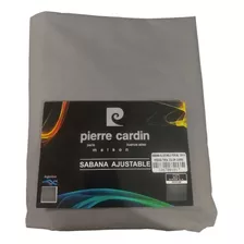 Sabana Ajustable Queen Size Pierre Cardin 200 Hilos Percal