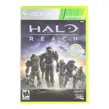 Halo Reach Xbox 360 Reconstruido