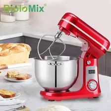 Batidora Tipo Kitchenaid Biolomix 6l 1200w Super Potente!!