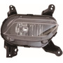 Foco Led Y Bombilla Antiniebla Para Hyundai Santa Fe 2007-09