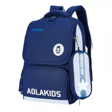 Mochila Infantil Aolakinds Para Laptop