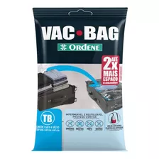 Bolsa Vac-bag Trip Funda 60x40cm Ordene