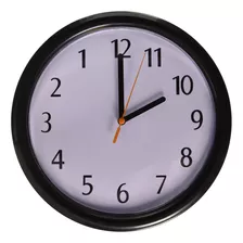 Rhode Island Novelty 9 Backwards Clock