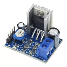 Amplificador Tda 2030 6 A 16 Volts Arduino (100360)