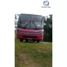 Marcopolo G7 Scania Motor Dianteiro