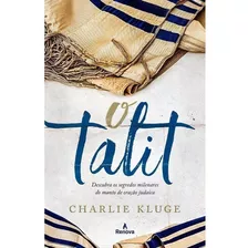 Livro O Talit (charlie Kluge)