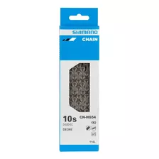 Corrente Shimano Cn-hg54 116l 10v