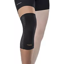 Manga De Compresión De Rodilla Freedom Fit De Cobre