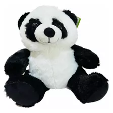 Urso Pelúcia Panda 25cm