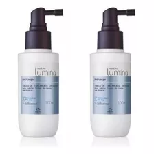  Tonico Tratamiento Intensivo × 2 Lumina Natura