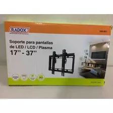 Soporte Radox 500-951 De Pared Para Tv/monitor