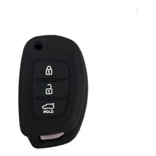 Forro Protector Para Llave Hyundai Santafe, Tucson - 1c8