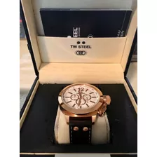 Reloj Tw Steel Ceo Canteen 1020 Rose Gold 50mm