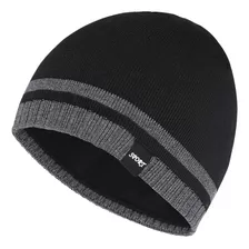 Bodvera Gorro De Invierno Para Hombre, Gorro De Punto Cáli.