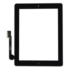 Touch iPad 3 + Botão Home, A1416 A1430 A1403