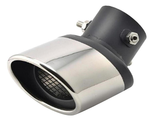 Car Exhaust Tail Tip Glossy Para 6, Compatible Con Byd S6, Foto 7