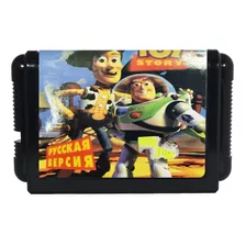 Cartucho Toy Story Para Consolas 16 Bits -mg-