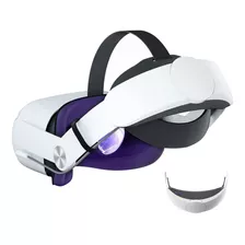 Saqico Head Strap With Battery For Oculus Quest 2, 10000mah