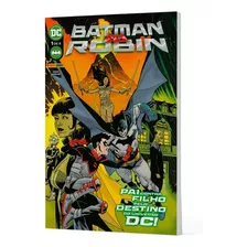 Batman Vs. Robin Vol.01, De Mahmud Asrar, Mark Waid., Vol. 1. Editora Panini, Capa Mole Em Português, 2023