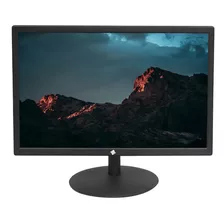 Monitor 19 Tronos Trs-hk19wy - 1366x768 - 60hz - 5ms - Furação Vesa - Hdmi E Vga - Preto